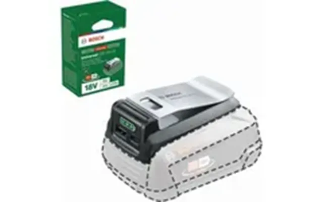 Bosch Usb Adapter 18v-45