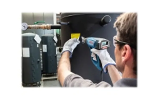 Bosch Varmluftpistol Ghg 23-66 M Acc Case