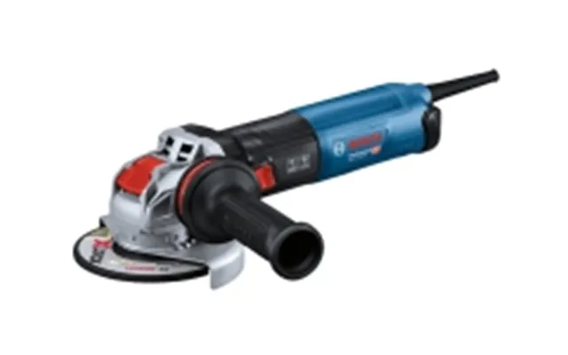 Bosch Vinkelsliber Gwx 17-125 S Karton