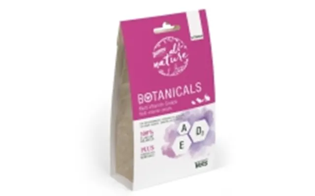 Botanicals Multi Vitamin Snack 150g