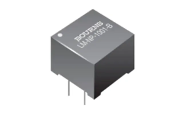 Bourns Audio-overfører Pins Indhold 1 Stk