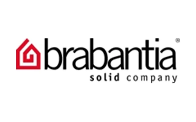 Brabantia Poubelle 11 23l Champagne