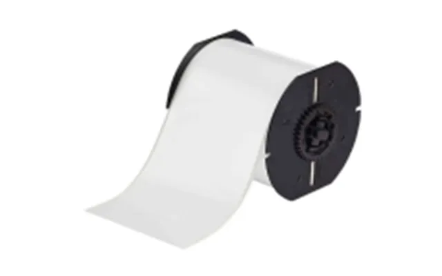 Brady B30c-4000-7569-wt - Hvid