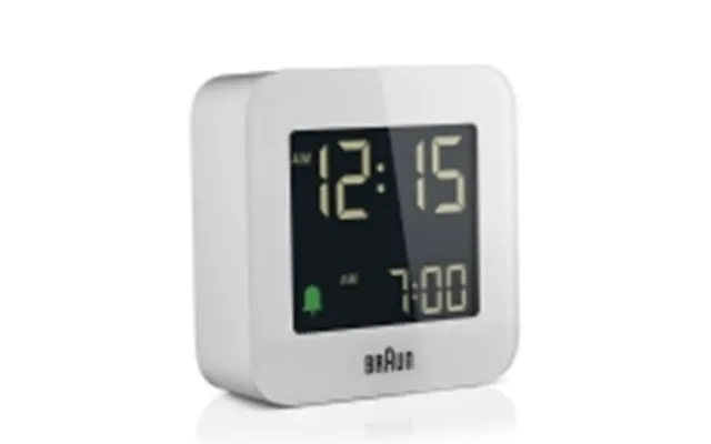 Braun Bc08 - Digital Alarmur