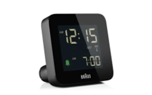 Braun Bc09-dcf - Digital Alarmur