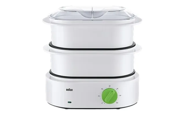 Braun Identitycollection Fs 5100 Wh - Dampkoger