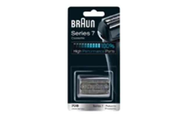 Braun Series 7 70b - Barberklinge
