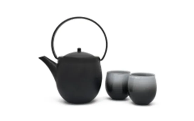 Bredemeijer Gift Set Sendai 2 Porcelain Cups 1,2l 153011