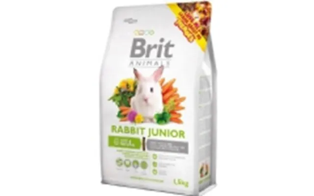 Brit Animals 1,5kg Królik Junior Complete