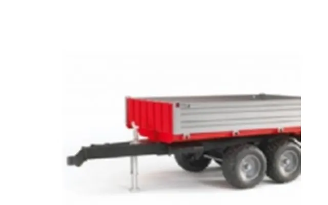 Bruder Tipping Trailer Toy