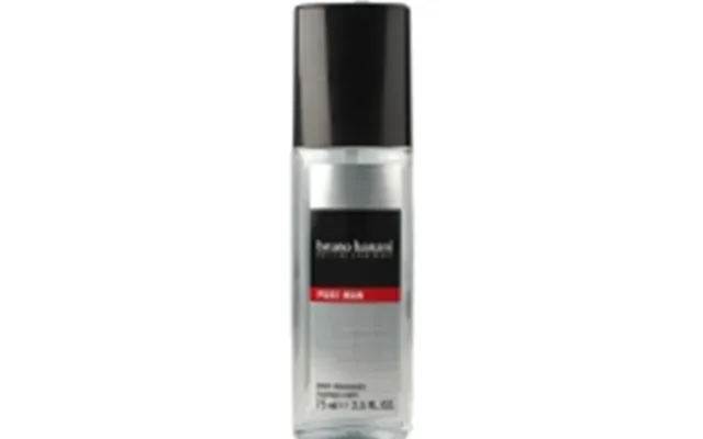 Bruno Banani Pure Man Deodorant In Glass 75 Ml Man
