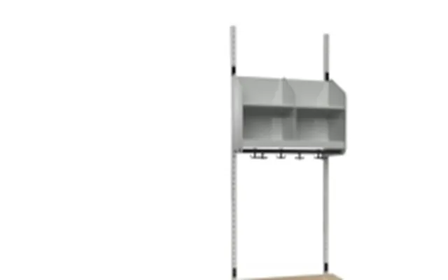 Bst Kombination C - Startsektion 2 Pladser B 600 Mm