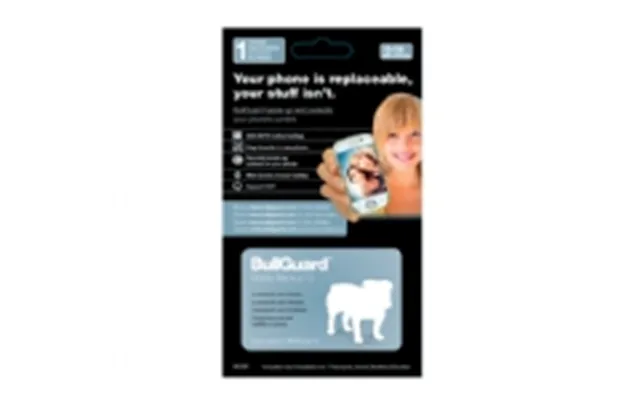 Bullguard Security Backup Til Mobil