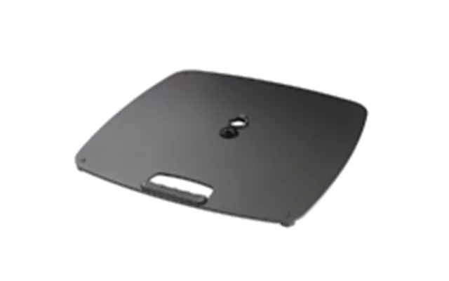 Bundplade 26705-000-56 Sort Struktur 26705-000-56