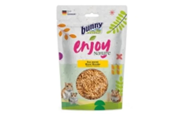Bunny Nature Enjoy Nature Worm Wonder - Melorme 60g
