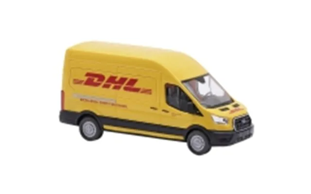 Busch 54508 H0 Personbil Model Ford Transit 2014 Dhl