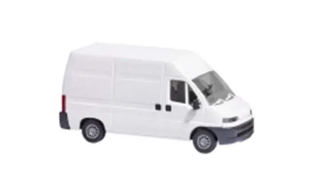 Busch 89112 H0 Lastbiler Model Fiat Ducato