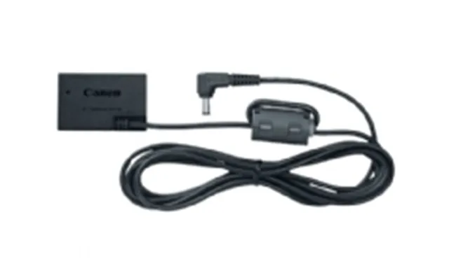 Canon Dr-e18 - Dc-kobling