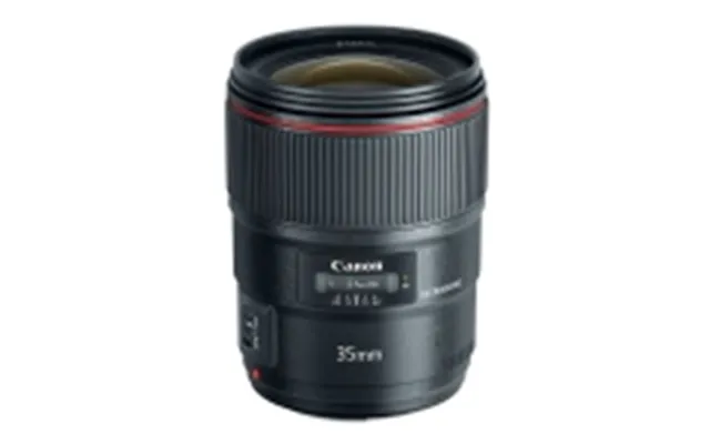 Canon Ef - Vidvinkel Objektiv