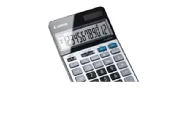 Canon Hs-20tsc - Skrivebords-regnemaskine