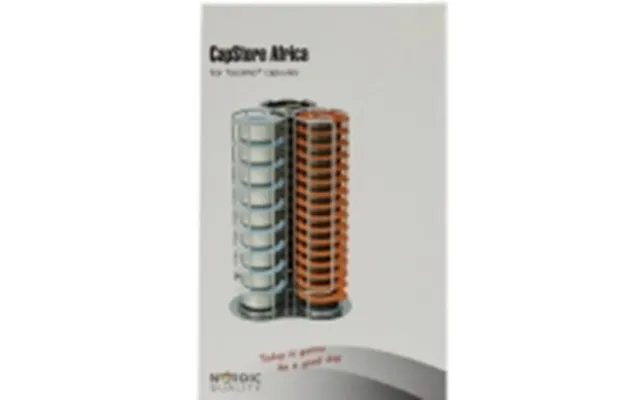 Capstore Africa Tassimo Capsule Holder 48 Pcs W Rotate Base