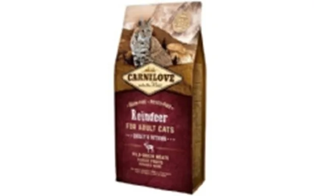 Carnilove Energy Outdoor Reinder 400g