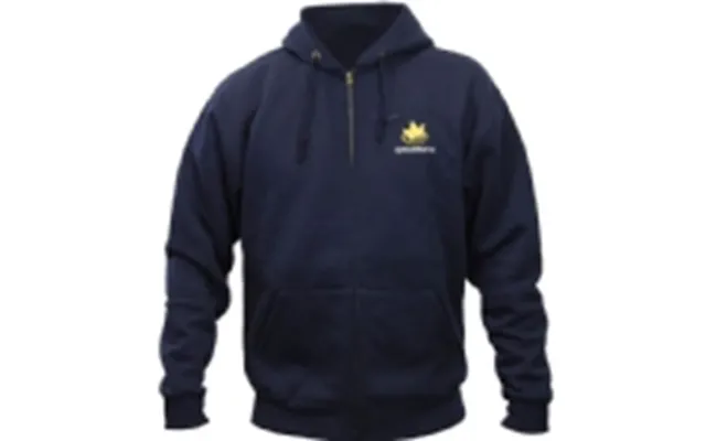 Caseking Kapuzen-jacke Sweater Navy S