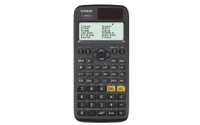 Casio Fx-85cex - Teknisk Lommeregner