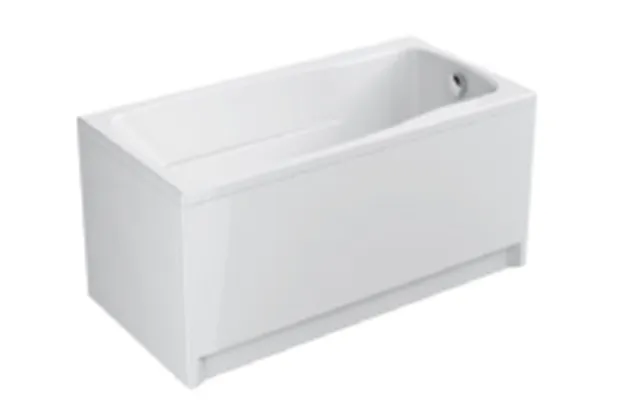 Cersanit Lana Rektangulært Badekar 160 X 70 Cm S301-162
