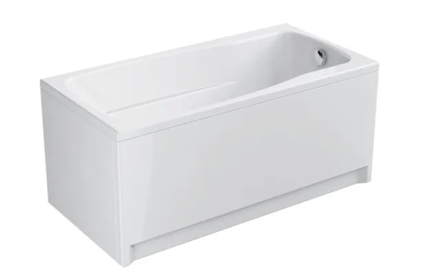 Cersanit Lana Rektangulært Badekar 170 X 70 Cm S301-163