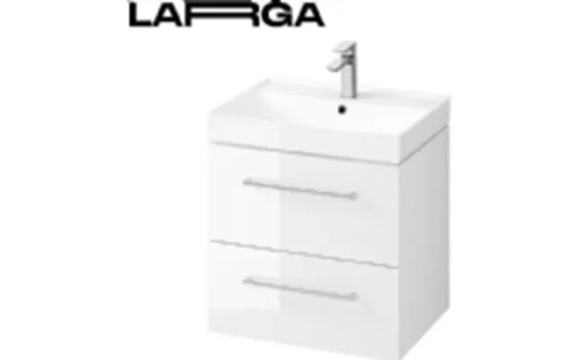 Cersanit S932-070 Podum Larga 60 Hvid Zmont Ces.larga-podum-60-bi-zmont