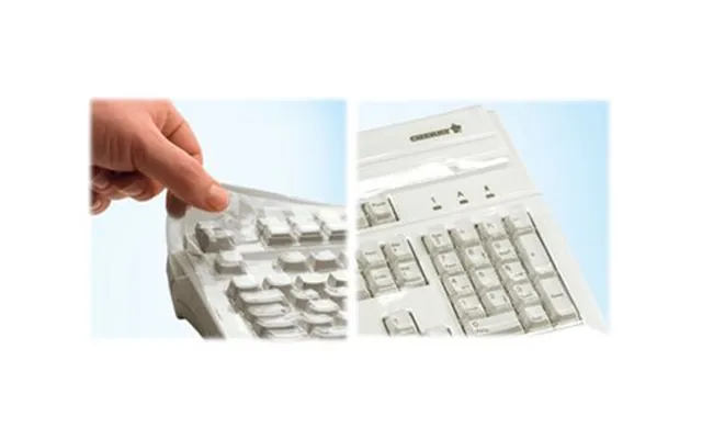 Cherry Wetex - Tastaturdække