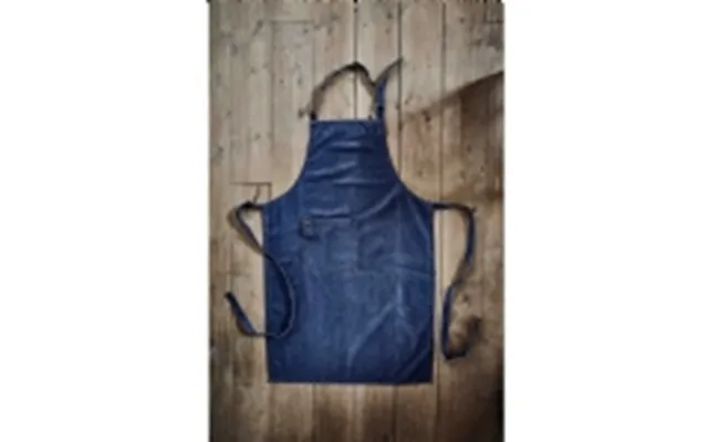 Chest Apron Dark By Bercato
