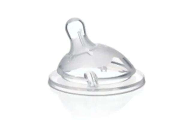 Chicco Natural Feeling - Transparent