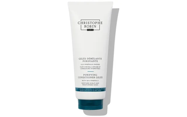 Christophe Robin Purifying Conditioner Geleé With Sea Minerals 200 Ml