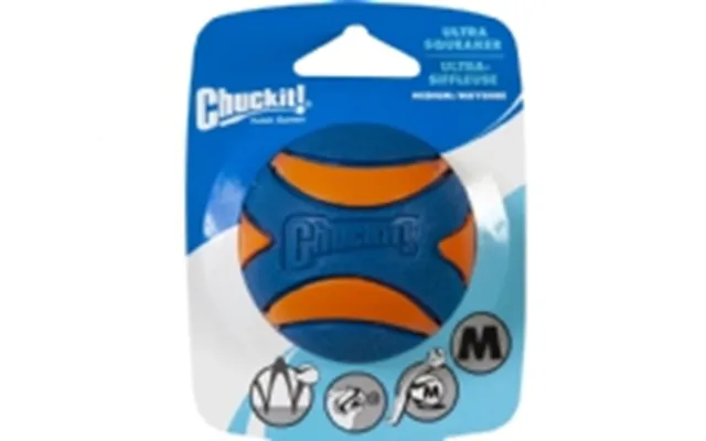 Chuckit Ultra Squeaker Bold - M