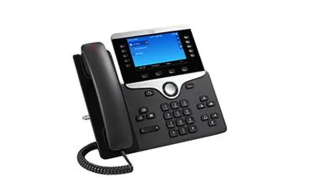 Cisco Ip Phone 8851 - Voip-telefon