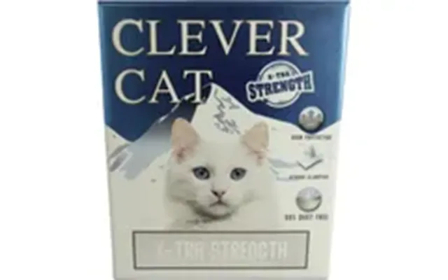 Clever Cat X-strong 6 L