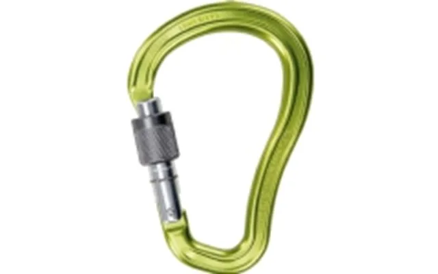 Climbing Technology Karabinek Climbing Technology Axis Hms Sg - Green Uniwersalny