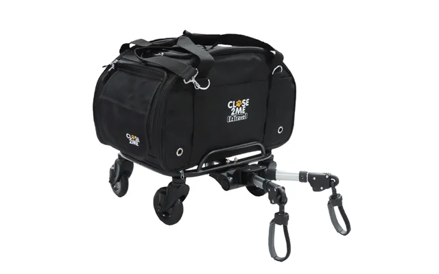 Close2me Deluxe Pet-rider