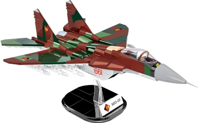 Cobi 5851 Mig-29 East Germany