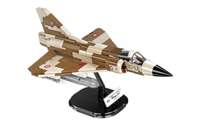 Cobi Ginkluotosios Paj Gos Mirage Iiic Naikintuvas Orlaiviai