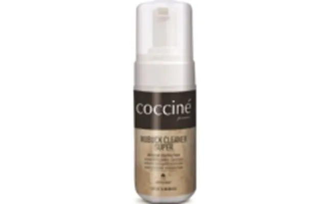 Coccine Cleaning Foam Til Ruskind Og Nubuck Coccine Cleaner 100 Ml 2120