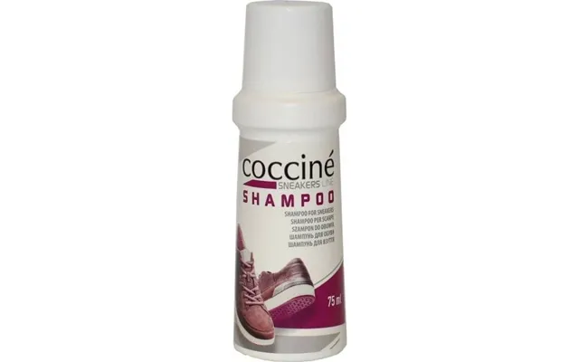 Coccine Skoshampoo Rens Coccine Shampo 99968 75 Ml