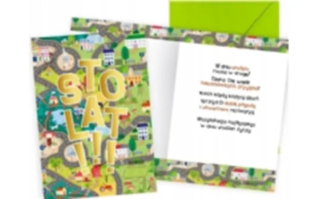 Cockcard Pr Fødselsdagsbørn Pr-497