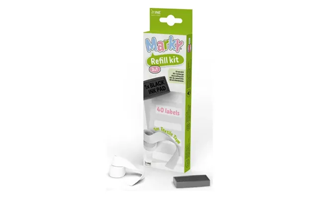 Colop Marky Refill Kit Display