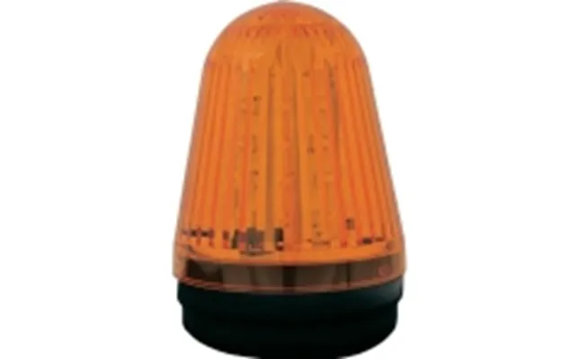 Compro Signalpære Led Blitzleuchte Bl90 15f Co Bl 90 A 024 15f Gul Konstant Lys - Blitzlys