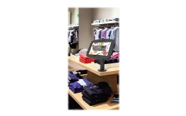 Compulocks Vesa Tilting Kiosk Stand 4 With Cable Management - Stativ