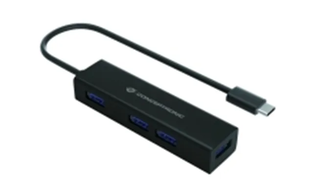 Conceptronic Hubbies07b - Hub