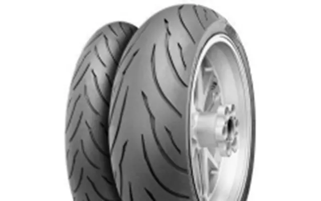 Continental Conti Motion Z 120 70zr17 58w Tl